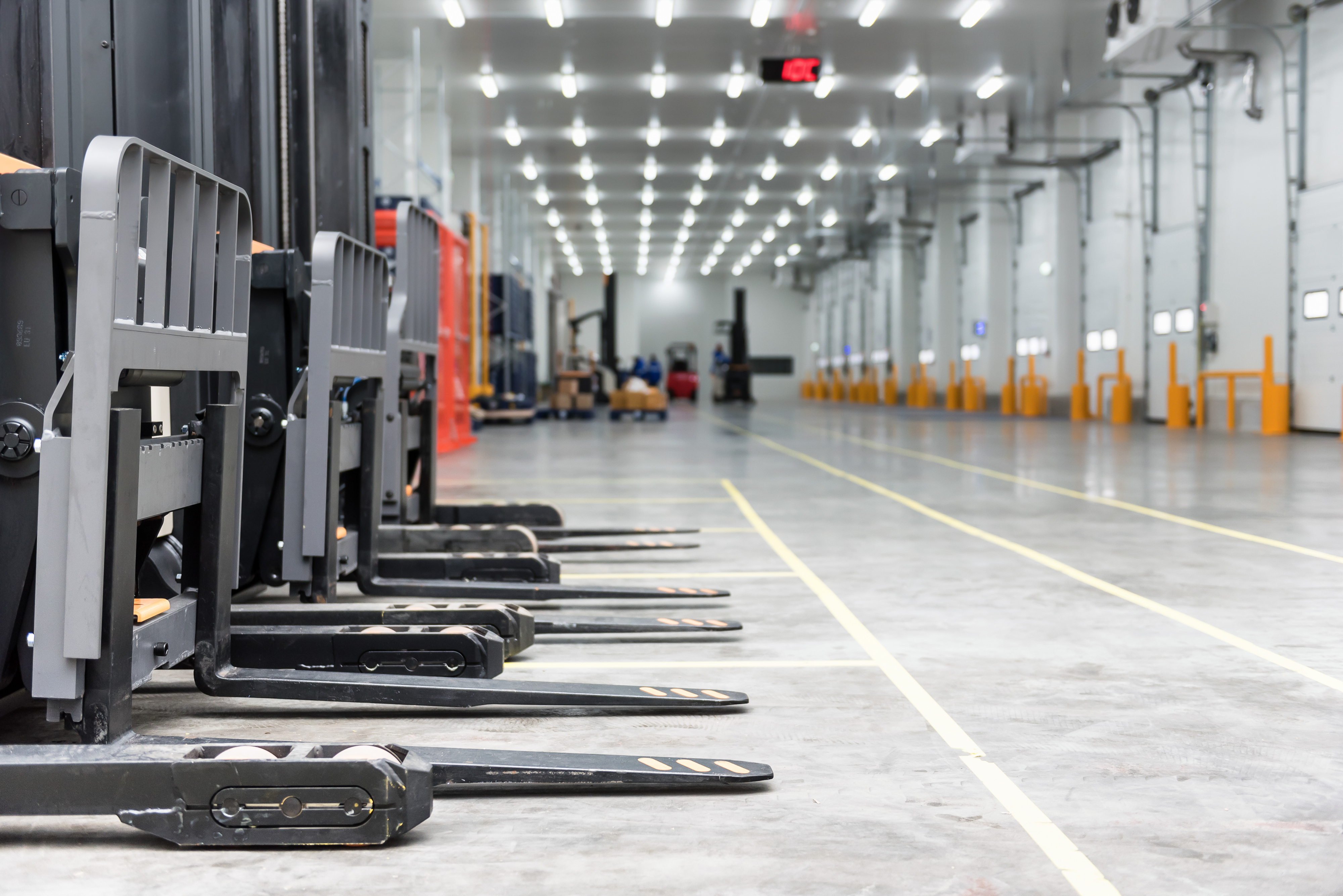 Cold Chain Logistics